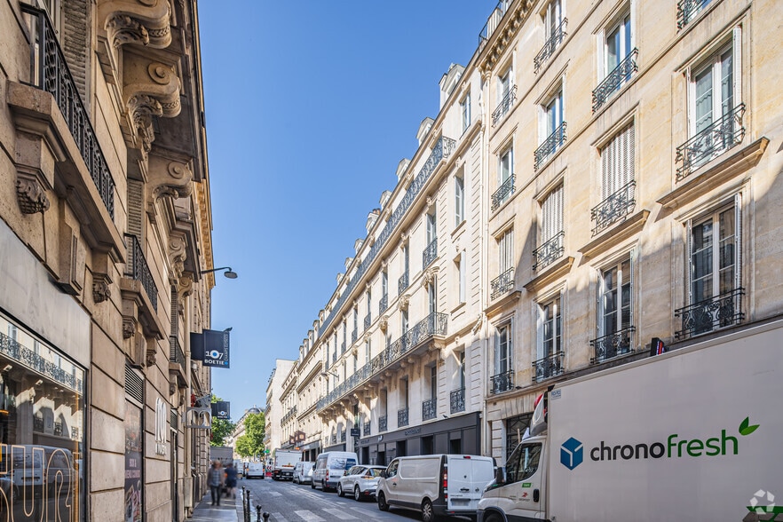rue de La Boétie, Paris à louer - Photo principale - Image 1 de 4