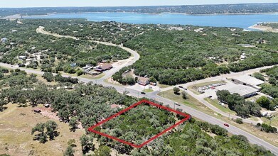 15910 FM 306, Canyon Lake, TX - Aerial  map view - Image1