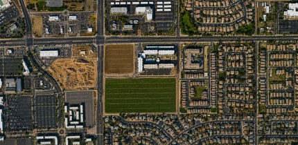 6801 N 91st Ave, Glendale, AZ - Aérien Vue de la carte