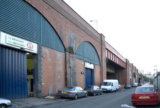 Plus de détails pour Temperance St & N Western St, Manchester - Industriel à louer