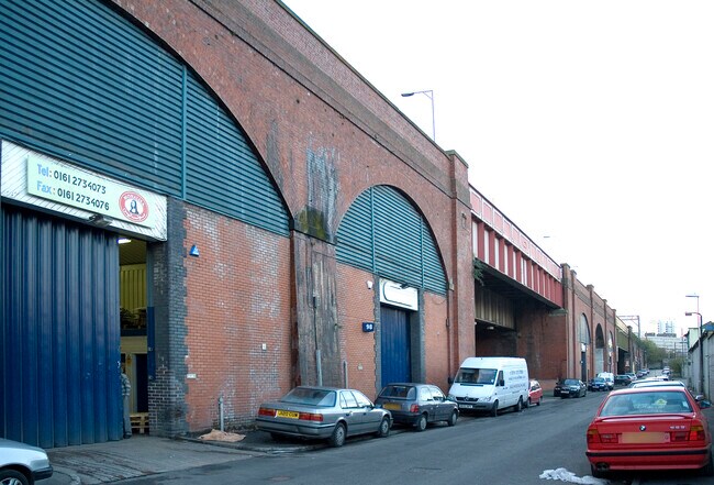 More details for Temperance St & N Western St, Manchester - Flex for Lease