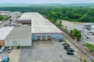 164 W 31st St, Chattanooga, TN - Aérien  Vue de la carte - Image1