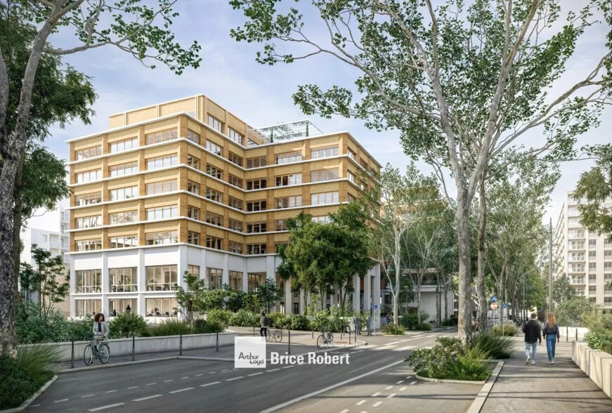 Office in Lyon for sale - Building Photo - Image 2 of 10