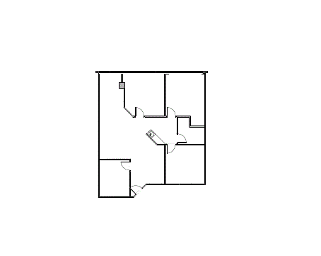 9894 Bissonnet St, Houston, TX à louer Plan d’étage- Image 1 de 1