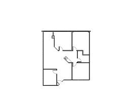 9894 Bissonnet St, Houston, TX à louer Plan d’étage- Image 1 de 1