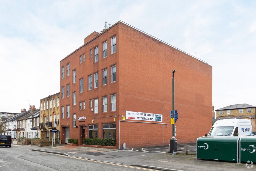 3 Palmerston Rd, London for lease - Building Photo - Image 2 of 10