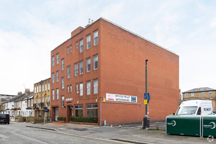 3 Palmerston Rd, Londres à louer - Photo du bâtiment - Image 2 de 10