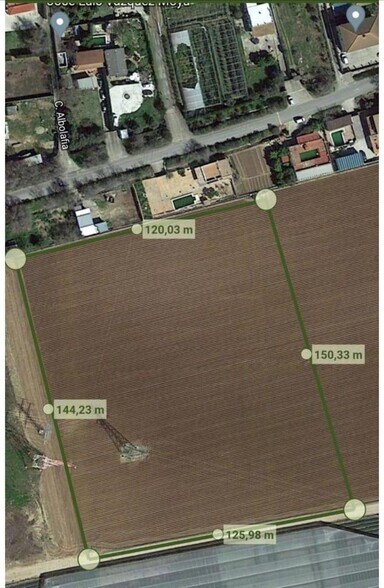 Land in Córdoba, Córdoba for sale - Primary Photo - Image 1 of 2
