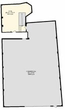 1403 N El Camino Real, San Clemente, CA à louer Plan d’étage- Image 2 de 3