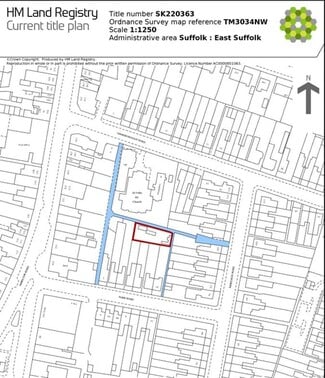 More details for 8 York Rd, Felixstowe - Land for Sale