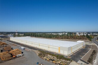 19804 Canyon Rd, Tacoma, WA - Aerial  map view