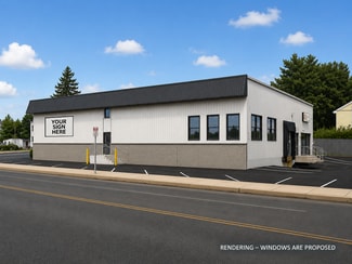 Plus de détails pour 1150 Chestnut St, Lebanon, PA - Bureau à louer
