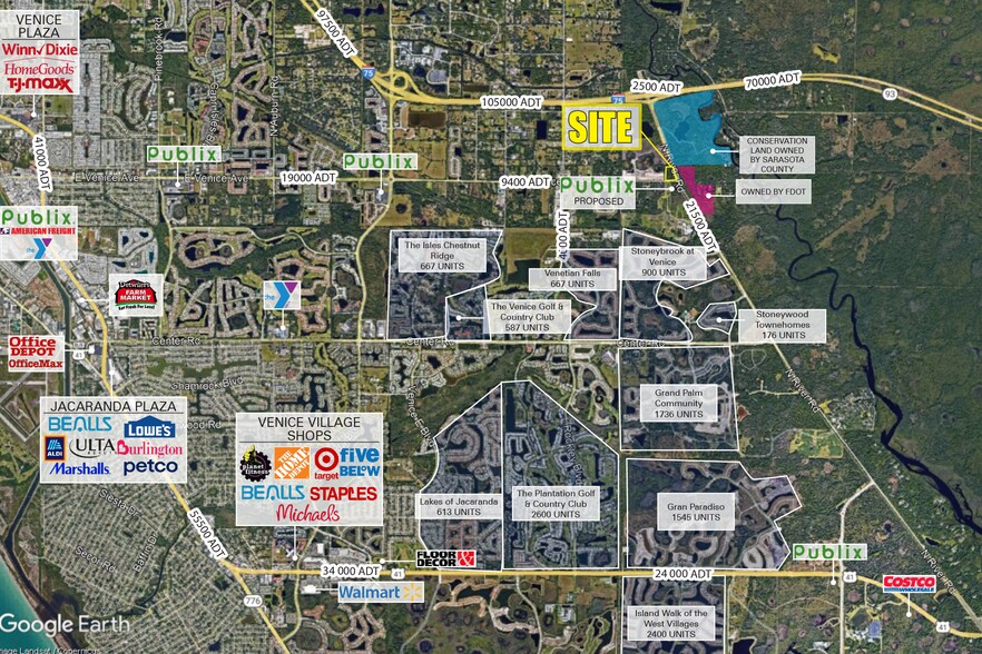 Venice Rd, Venice, FL for lease - Building Photo - Image 2 of 3