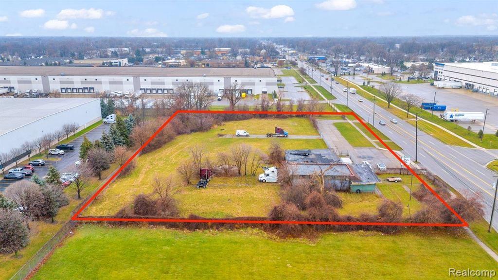 24500 Dequindre Rd, Warren, MI à vendre Photo du bâtiment- Image 1 de 18