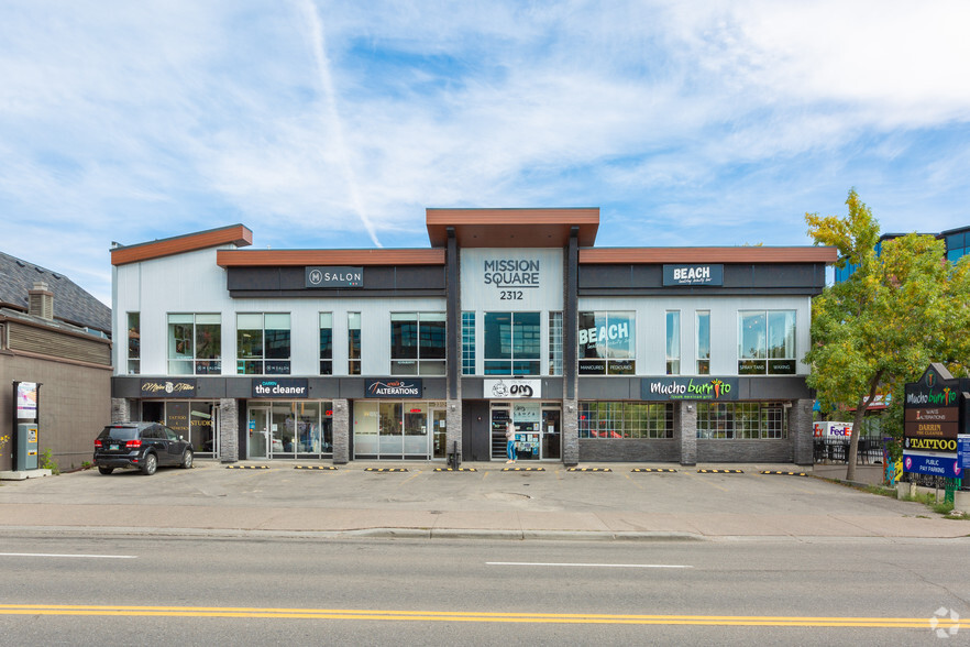 2312 4th St SW, Calgary, AB for lease - Building Photo - Image 3 of 8