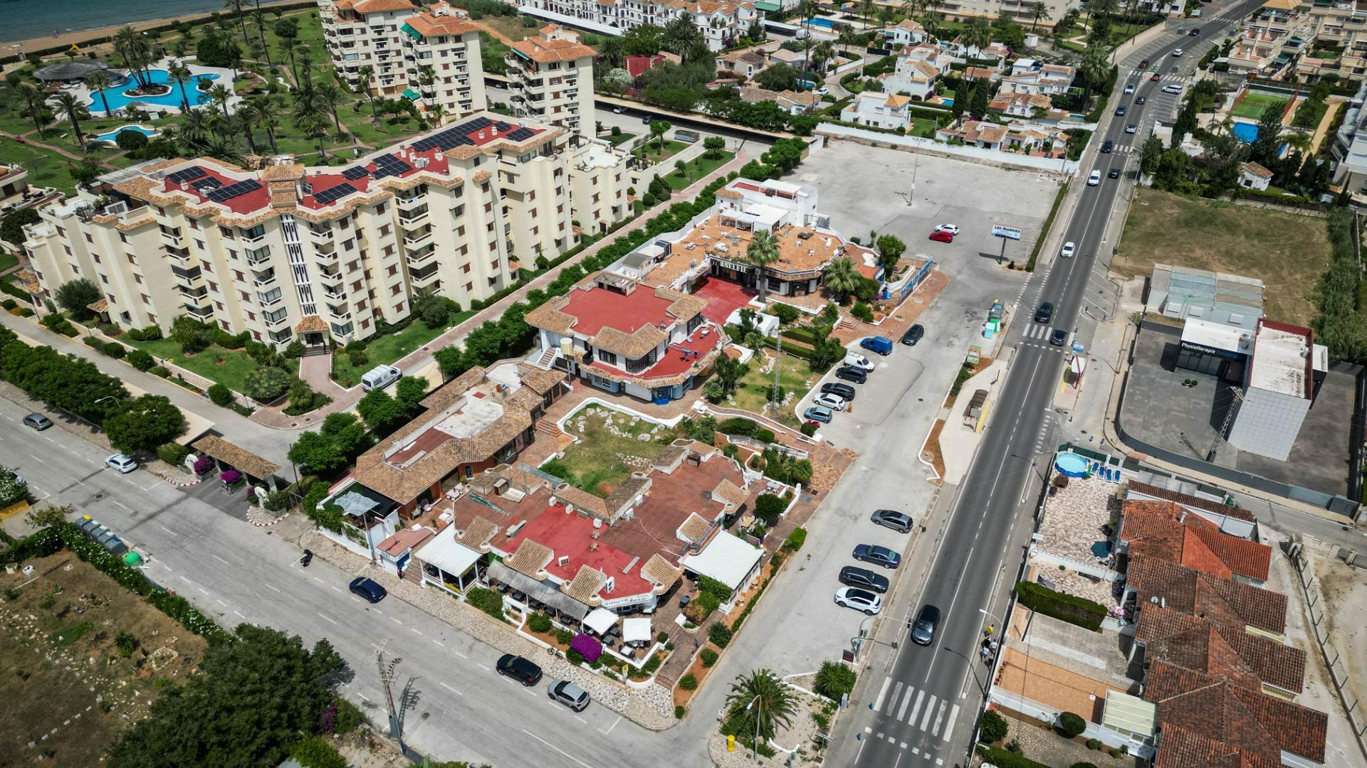 Retail in Dénia, Alicante for sale Primary Photo- Image 1 of 4