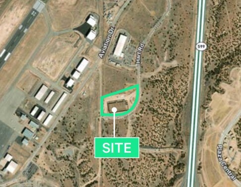 4900 Hart Rd, Santa Fe, NM for lease - Building Photo - Image 1 of 1