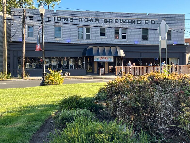 515 South Ave W, Westfield, NJ for sale - Building Photo - Image 1 of 8