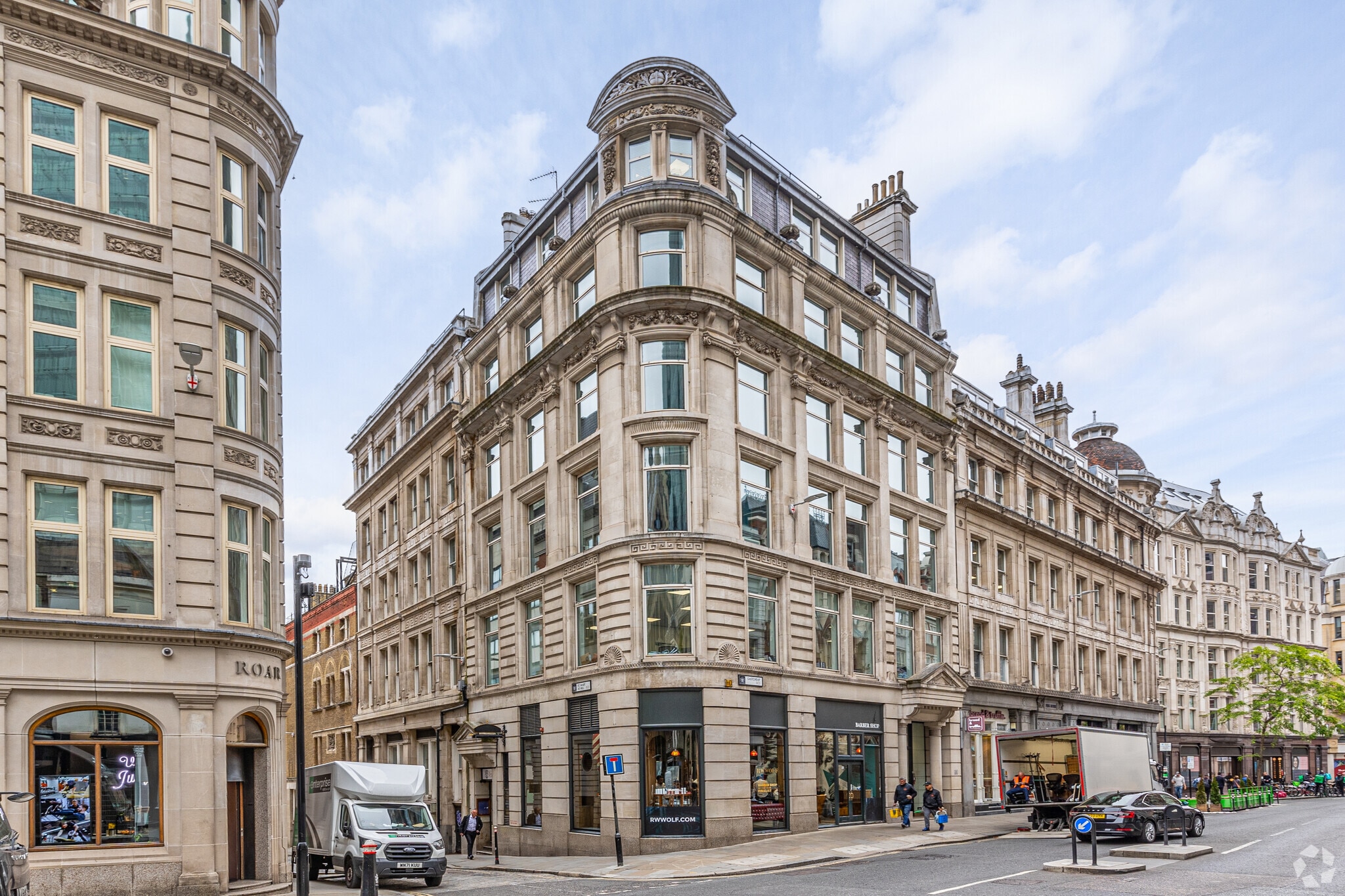 22-28 Eastcheap, London for lease Primary Photo- Image 1 of 11