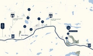 More details for 192 Allée Du Chalet-Royal, St-Faustin-Lac-Carré, QC - Hospitality for Sale