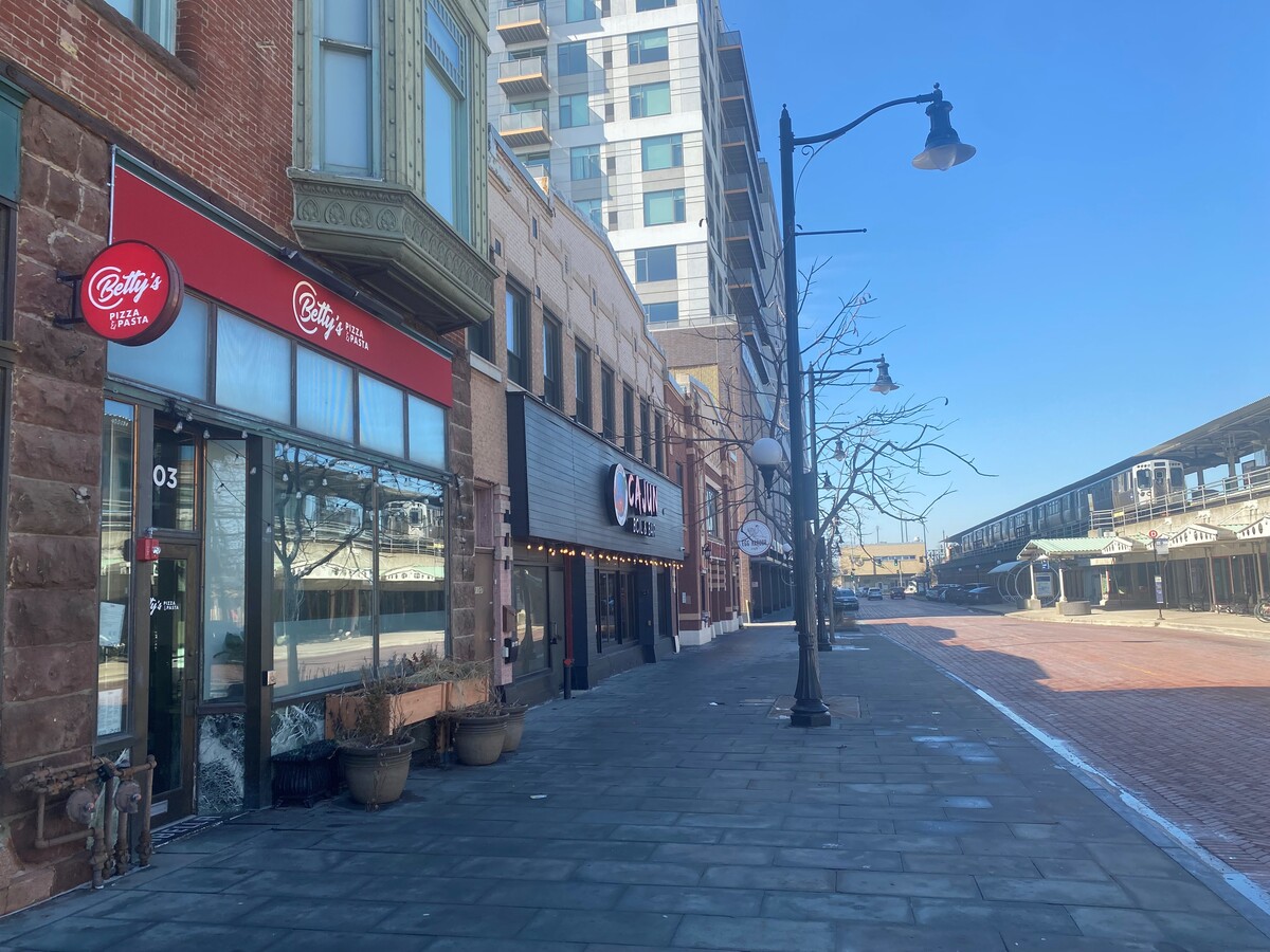 1103 South Blvd, Oak Park, IL 60302 - Unit 1 -  - Interior Photo - Image 1 of 5