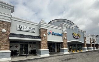 Plus de détails pour 7831 Mitchell Blvd, New Port Richey, FL - Commerce de détail à louer