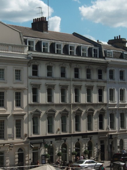 6 Henrietta St, London for lease - Building Photo - Image 3 of 9