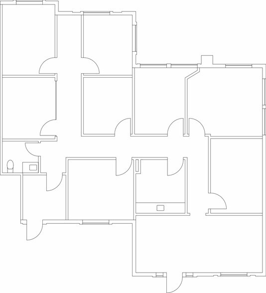 26391 Crown Valley Pky, Mission Viejo, CA à louer - Plan d’étage - Image 3 de 22