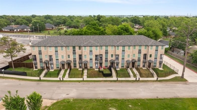 1601 Mignon Dr, Arlington, TX - Aerial  map view - Image1