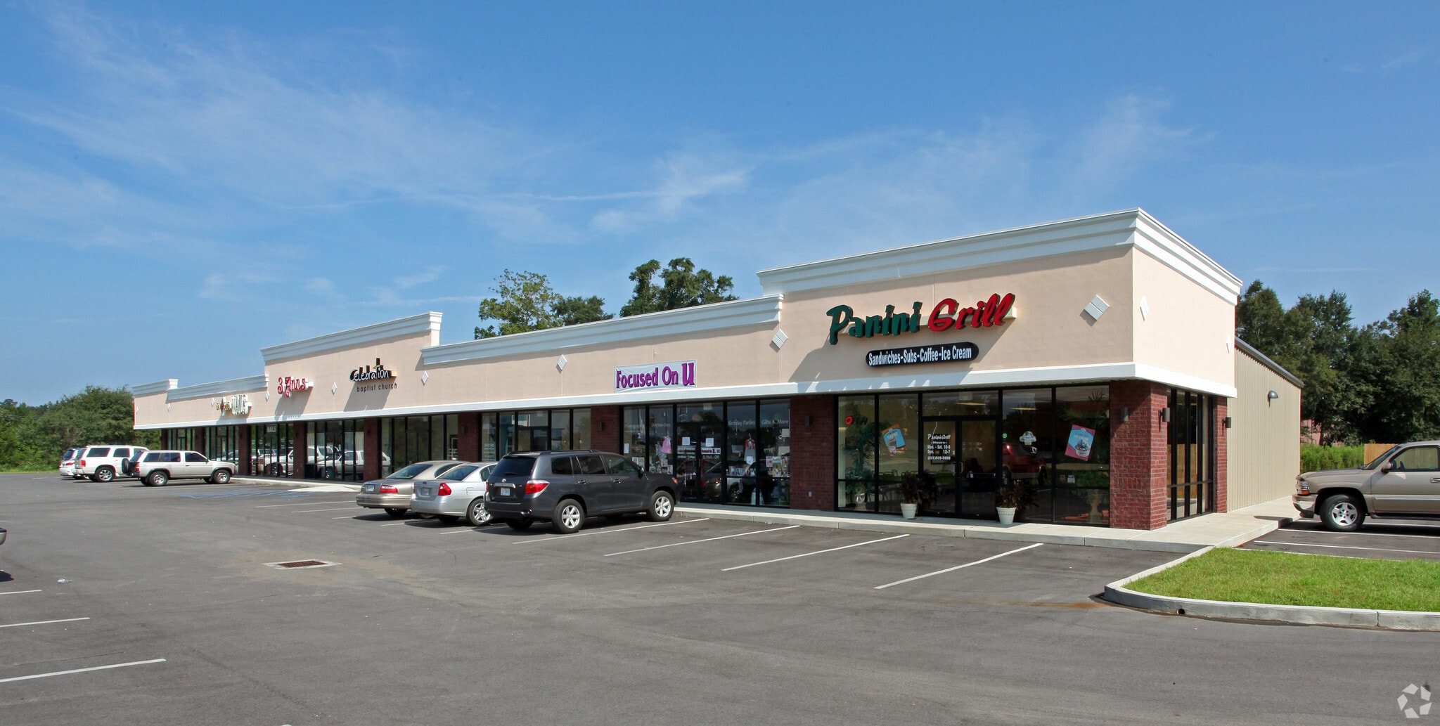 4276 Mccrary Rd, Semmes, AL for lease Primary Photo- Image 1 of 8