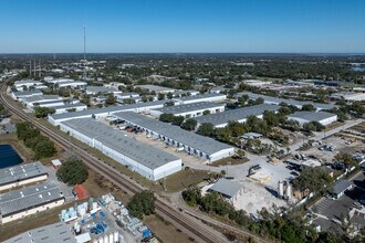 1200 Charles St, Longwood, FL - Aérien Vue de la carte - Image1