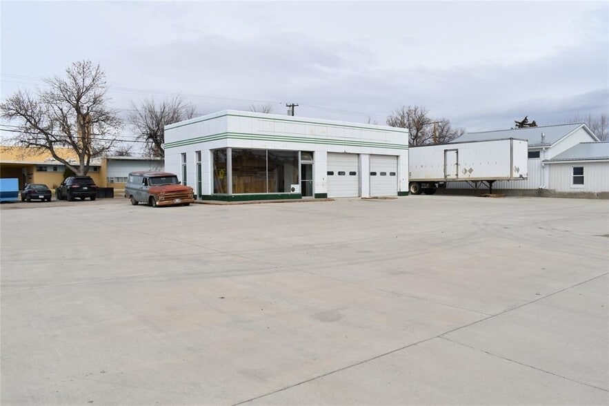 216 S Main St, Conrad, MT for sale - Building Photo - Image 2 of 7