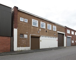 More details for 8 Bullock St, Birmingham - Industrial for Sale