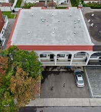 8850-8856 Ravel Rue, Saint-leonard, QC - Aerial  map view