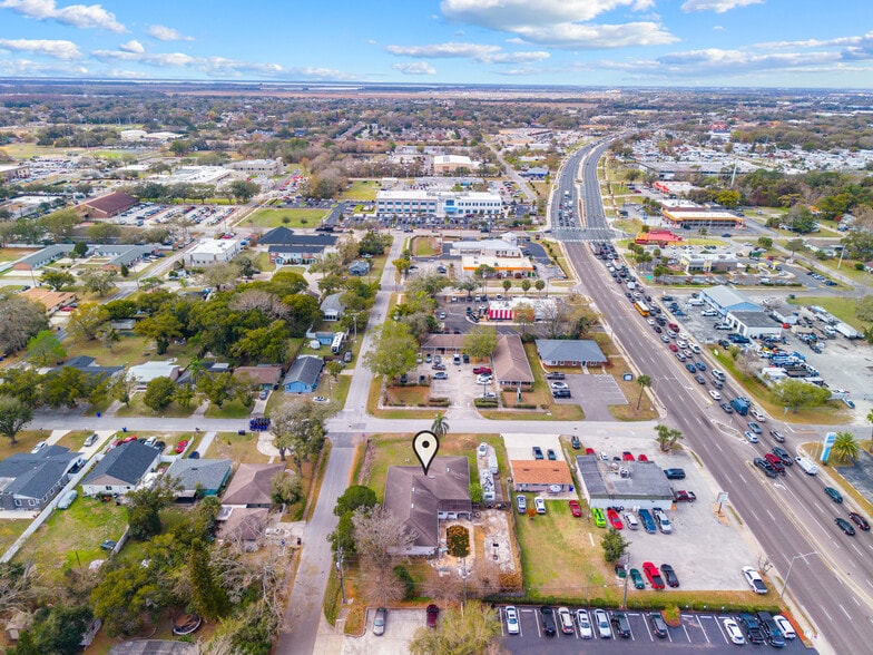 1321 Louisiana Ave, Saint Cloud, FL à vendre - Aérien - Image 2 de 3