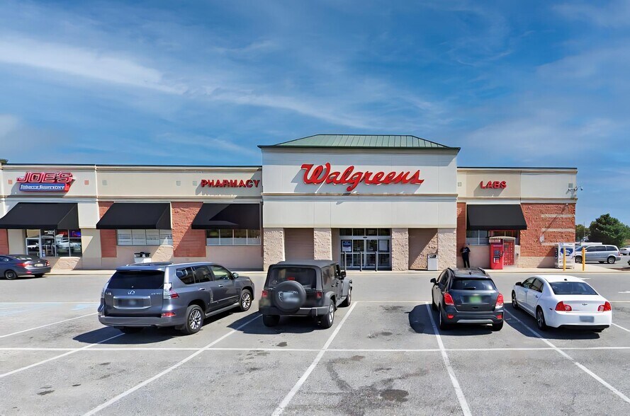 38613-38661 Sussex Hwy, Delmar, DE à louer - Photo du bâtiment - Image 3 de 9