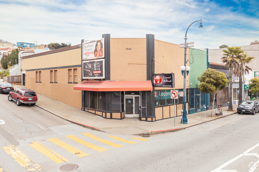 1944-1946 Ocean Ave, San Francisco, CA à vendre - Photo du bâtiment - Image 1 de 1