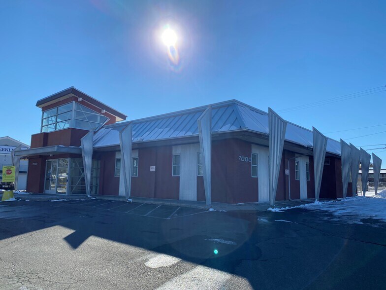 7000 W Colfax Ave, Lakewood, CO for sale - Building Photo - Image 2 of 4