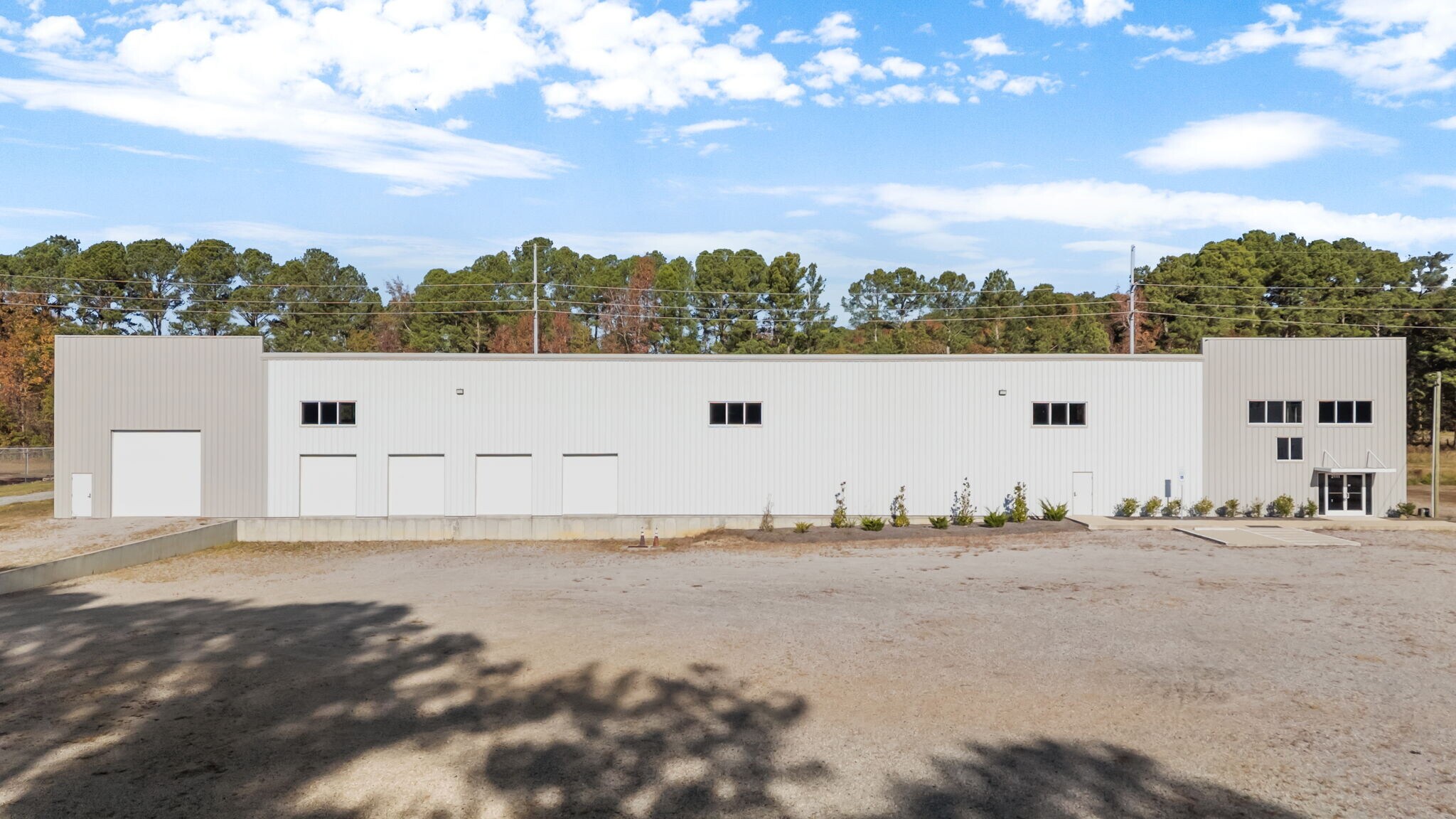 2111 Industrial Park Dr SE, Wilson, NC for lease Building Photo- Image 1 of 20