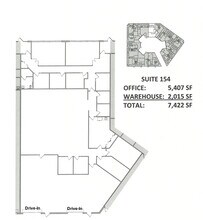 6901 E Fish Lake Rd, Maple Grove, MN for lease Floor Plan- Image 1 of 9
