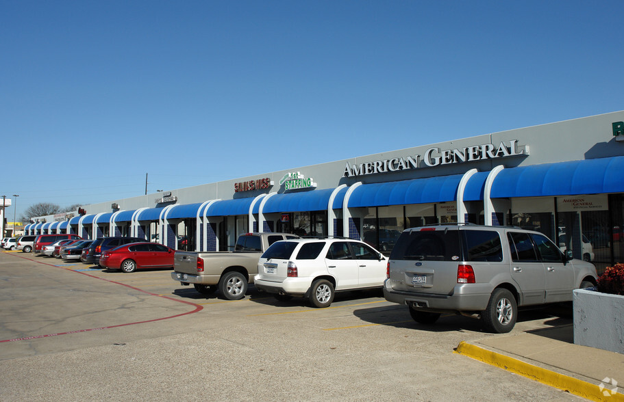 3220 Gus Thomasson Rd, Mesquite, TX for lease - Primary Photo - Image 2 of 31