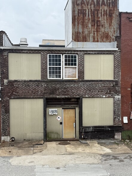 1909 Locust St, Saint Louis, MO for sale - Building Photo - Image 3 of 10