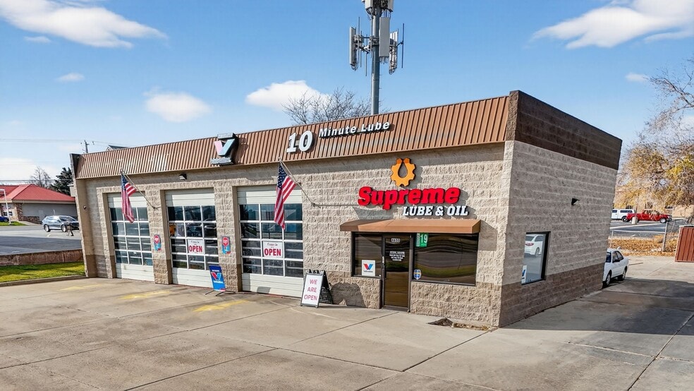 4650 S Constitution Blvd, Salt Lake City, UT for sale - Building Photo - Image 1 of 24