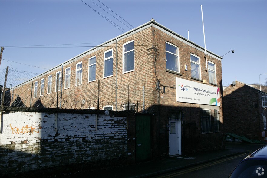 Crossall St, Macclesfield à louer - Photo du bâtiment - Image 3 de 6