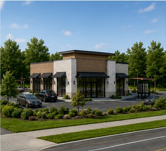 Plus de détails pour 5363 Southwestern Blvd, Hamburg, NY - Terrain à louer