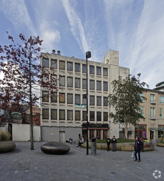 103-107 Norfolk, Sheffield à louer - Photo du bâtiment - Image 2 de 4