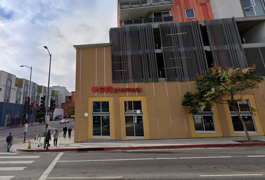 555 N Broadway, Los Angeles, CA for lease - Building Photo - Image 2 of 2