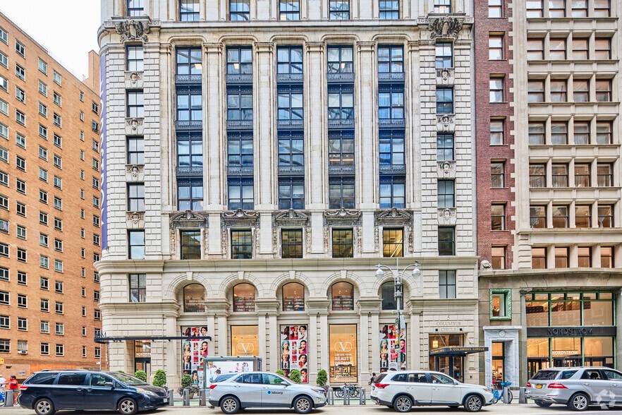 1790 Broadway, New York, NY for lease - Building Photo - Image 2 of 6