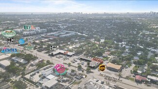 Plus de détails pour 300 E Oakland Park Blvd, Fort Lauderdale, FL - Commerce de détail à louer