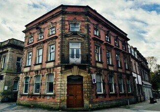 Plus de détails pour 25 Sankey St, Warrington - Commerce de détail à vendre